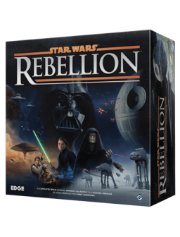 Star Wars: Rebellion (Español)