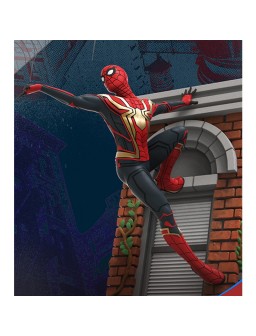 Diorama- D-stage Spider-Man...