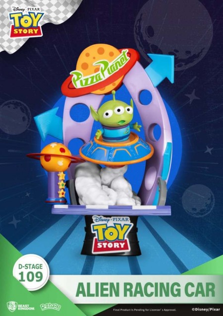 Diorama Toy Story PVC...