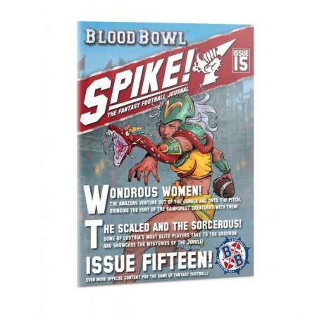 Blood Bowl Spike! Journal...