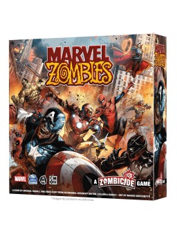 Marvel Zombies (Español)...