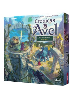 Crónicas de Avel: Nuevas...