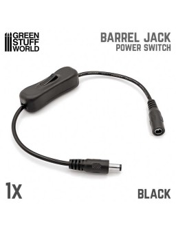 Cable con interruptor - Jack