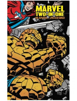 Marvel Two-In-One. Mi...