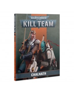 Kill Team: Chalnath (Libro)...