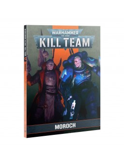 Kill Team: Moroch (Libro)...