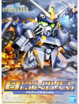 GUNDAM - SD Gundam Blu Duel...