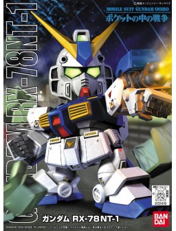 GUNDAM - BB273 Gundam NT-1...