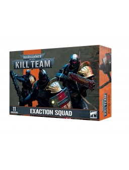 Kill Team: Escuadra de...