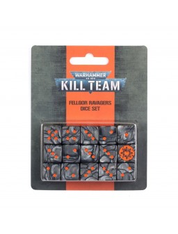 Kill Team: Juego de dados...