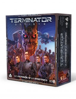 Terminator Genisys: La...