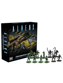 Aliens: Otro Glorioso Día...