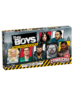 The Boy Pack 2: The Seven...