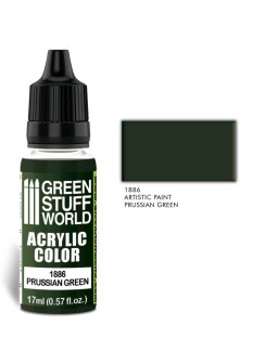 Acrylic Color PRUSSIAN GREEN
