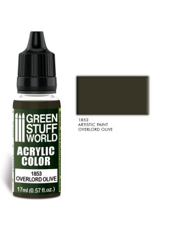 Acrylic Color OVERLORD OLIVE