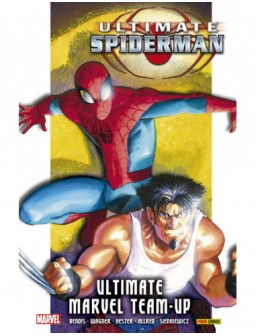 Ultimate Spiderman Integral...
