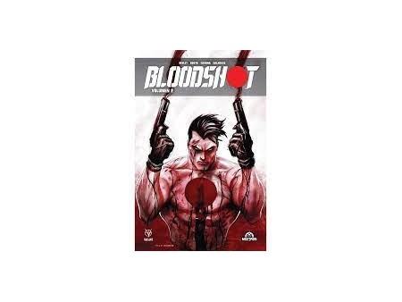 Bloodshot Vol 2 (Español)