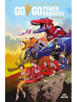Go Go Power Rangers 02...