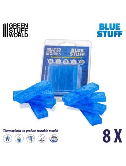 Blue Stuff Reutilizable 8...