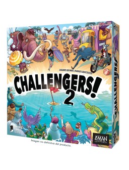 Challengers 2 (Español)...