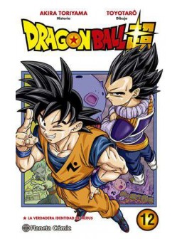 Dragon Ball Super nº 12...