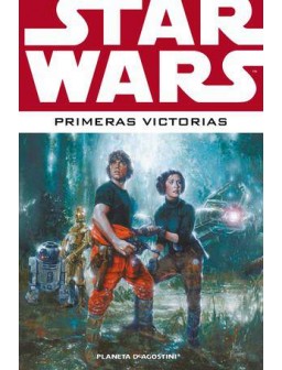 Star Wars Omnibus Primeras...