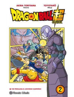 Dragon Ball Super nº 02...