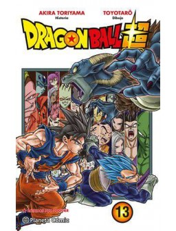 Dragon Ball Super nº 13...