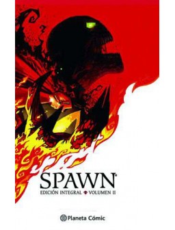 Spawn Integral nº 02 (Español)