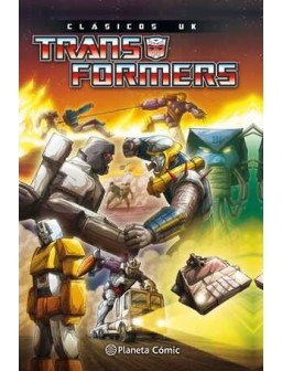 Transformers Marvel UK nº...