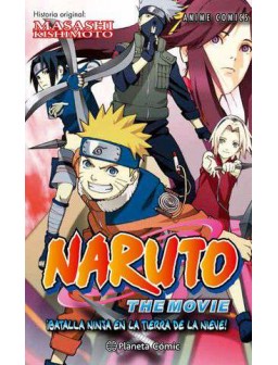 Naruto Anime Comic nº 02...