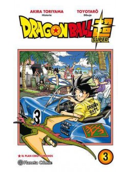 Dragon Ball Super nº 03...
