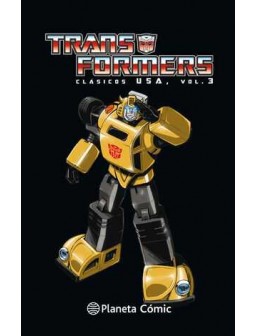 Transformers Marvel USA nº...