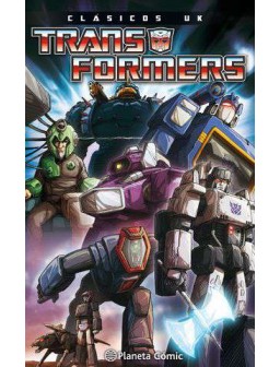 Transformers Marvel UK nº...