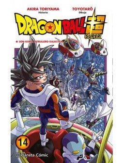 Dragon Ball Super nº 14...