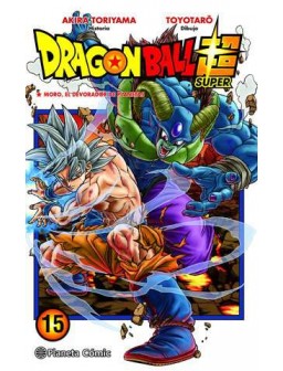 Dragon Ball Super nº 15...