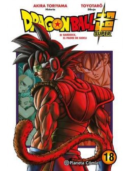 Dragon Ball Super nº 18...