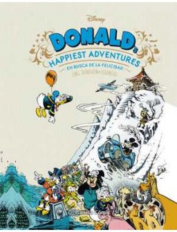 Donald Happiest Adventures...