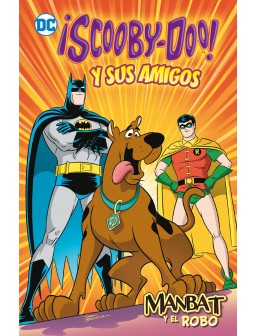 ¡Scooby-Doo! y sus amigos...