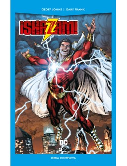 ¡Shazam! (DC Pocket) (Español)