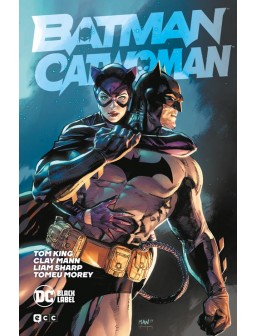 Batman/Catwoman (Español)