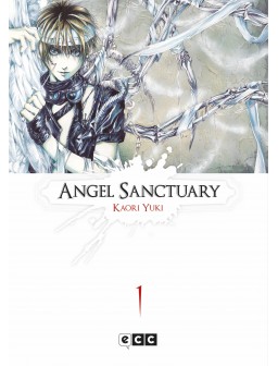 Angel Sanctuary núm. 01 de...