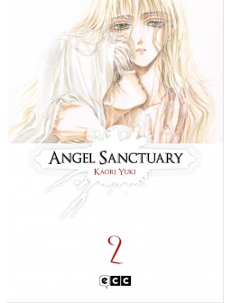 Angel Sanctuary núm. 02 de...