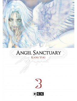 Angel Sanctuary núm. 03 de...