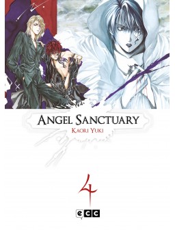 Angel Sanctuary núm. 04 de...