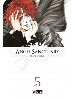 Angel Sanctuary núm. 05 de...