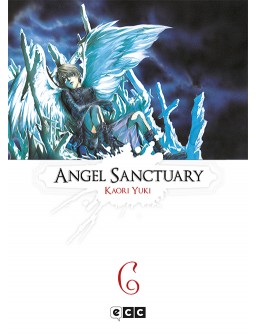 Angel Sanctuary núm. 06 de...