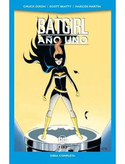 Batgirl: Año uno (DC...