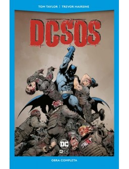 DCsos (DC Pocket) (Español)