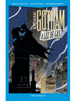 Batman: Gotham a luz de gas...